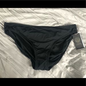 NWT Vince Camuto black Bikini Bottoms